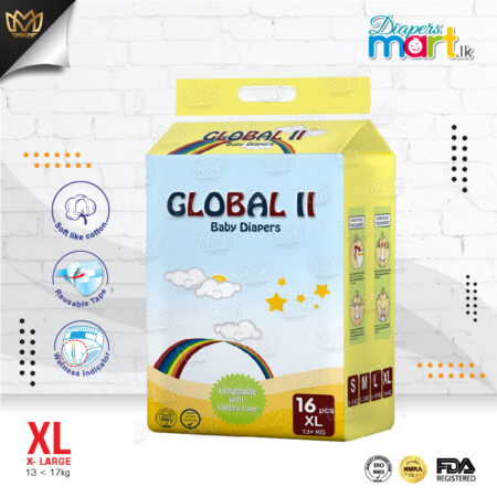 Global 16_4 XL16