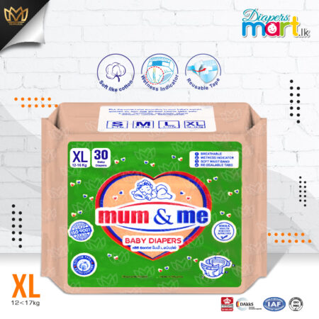 Mum & Me_04 XL30