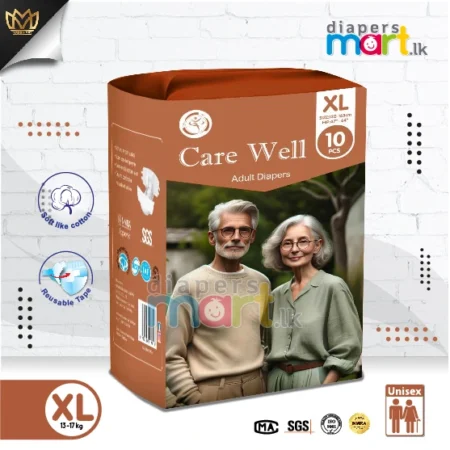 CareWell Adult Tape_4 XL