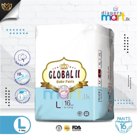 Global Pant 16_2 L 16