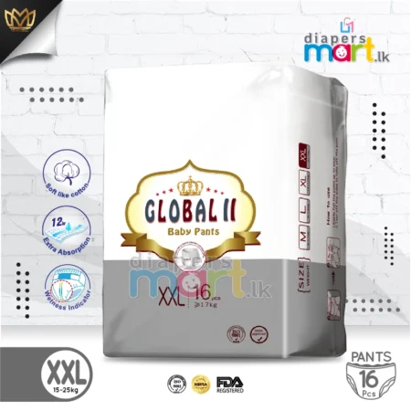 Global Pant 16_4 XXL 16