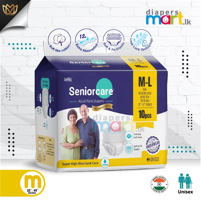 Seniorcare Adult Pull Up_2 Medium