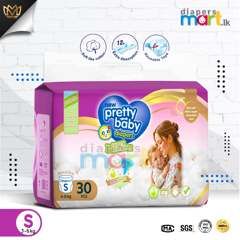 Pretty baby 30 pcs new_1 S30