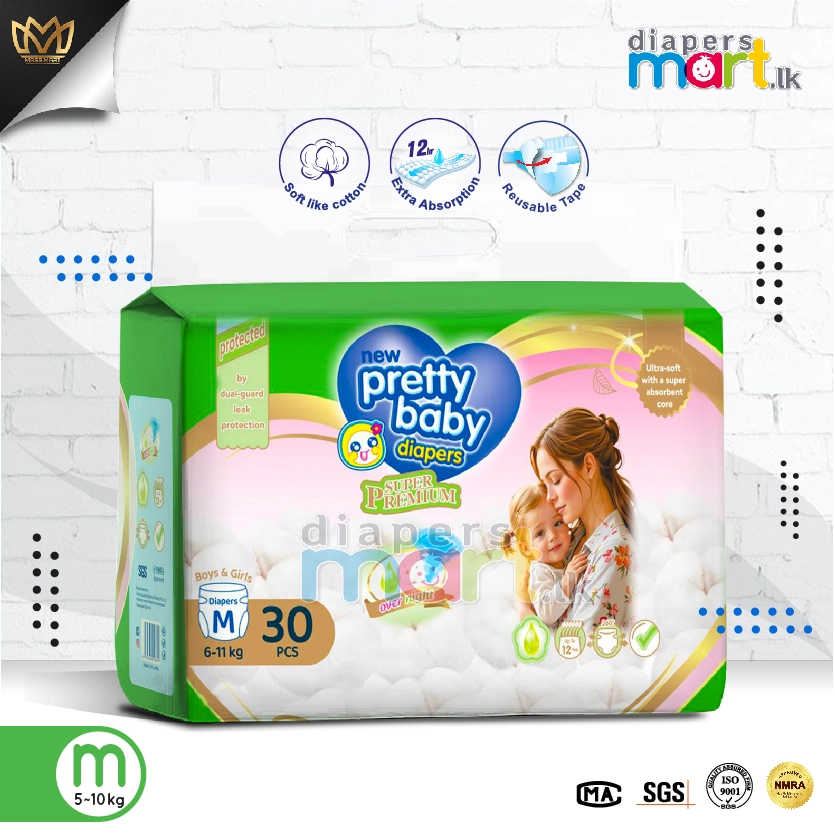 Pretty baby 30 pcs new_2 M30